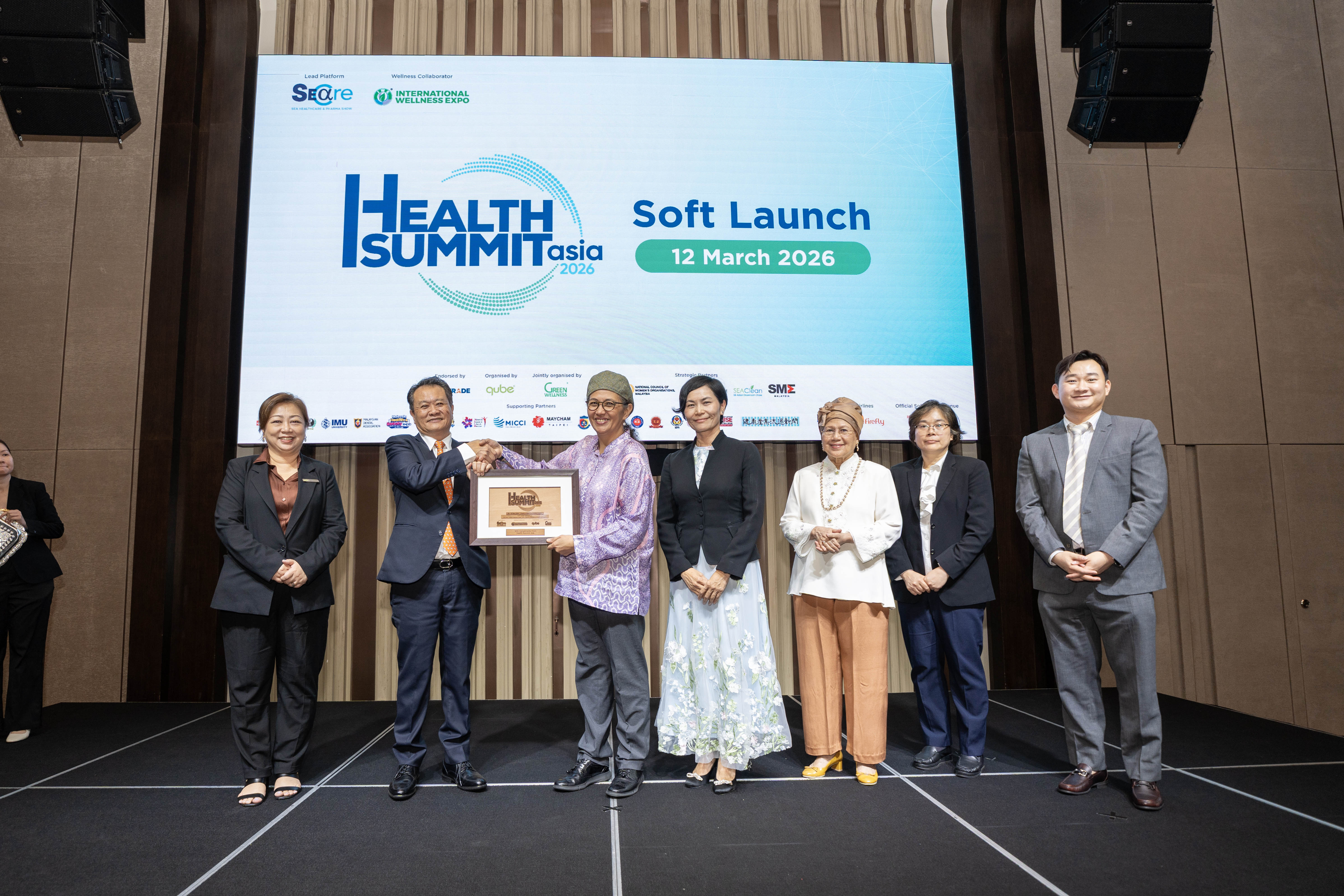 HSA Soft Launch