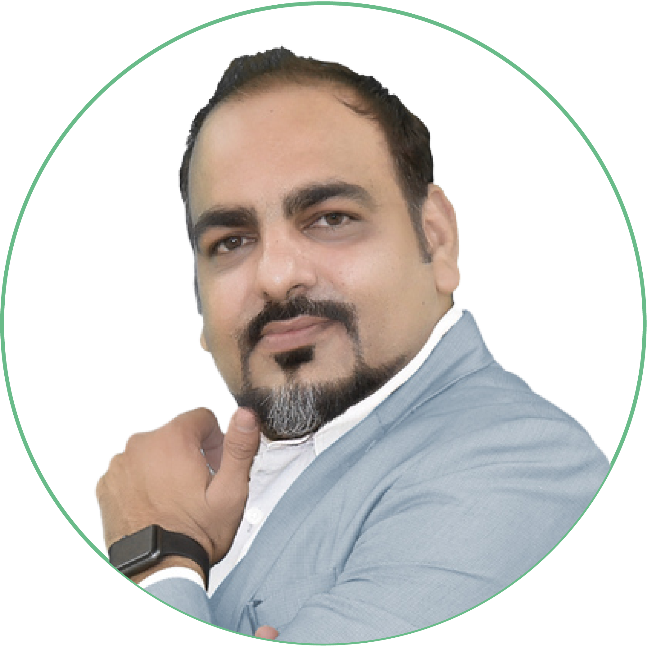 Dr. Prem Jagyasi